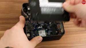 Обзор мини ПК BRIX S на процессоре 10 GEN. Компактный компьютер, неттоп для офиса, моноблок для 4К.