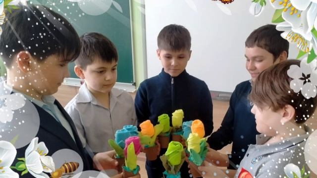 2.ПОДАРОК для МАМЫ.