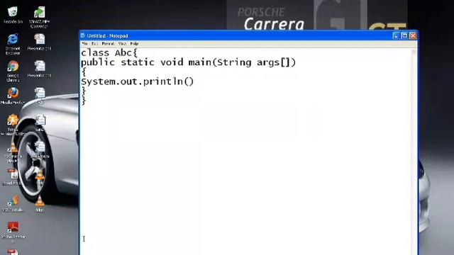 L3 Can you save a java source file by another name than the class name смотреть онлайн