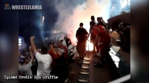 Top 9 WWE Pyro Entrance Fails, Accidents and mistakes!