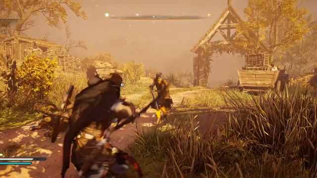 Assassin's Creed Valhalla [Вальгалла]  Прохождение — Часть 6: Первый набег  Строим кузницу