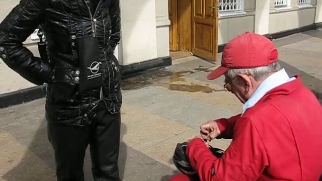 Мазурчак и Муравьёв.AVI смотреть онлайн