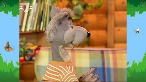 Утро в Шишкином Лесу. Быт. Зубок-изобретатель