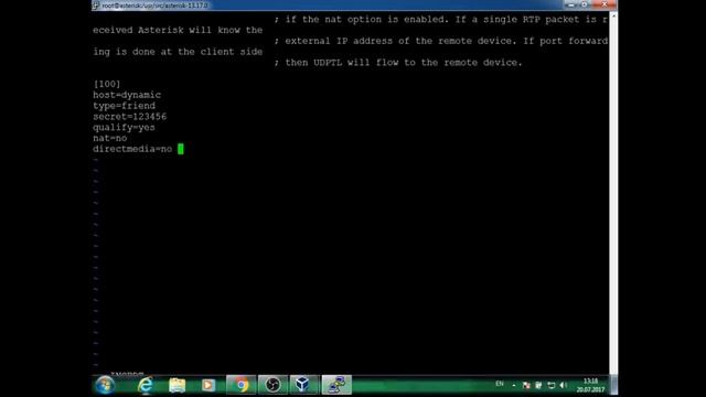 IP-телефония на базе Asterisk смотреть онлайн