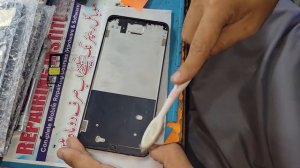 Замена экрана Samsung Galaxy A20 Lcd Screen Replacement - Rebuild Broken Phone