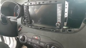 ШГУ на КИА Соренто прайм