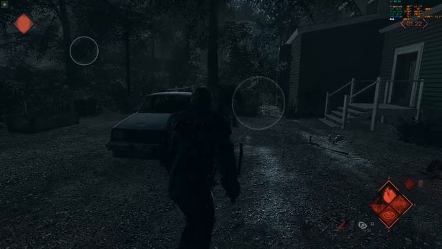 Friday the 13th:The Game - #4 Mince or dice? Hackers.(`Rose`, `yes daddy`, `Daddy 's joy` and etc. смотреть онлайн