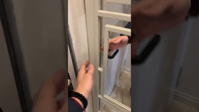 Шкаф в прихожую на заказ