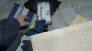 Разделочная доска из березового поддона BIKTON