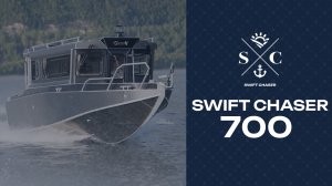 Особенный SWIFT CHASER 700 CLASSIC