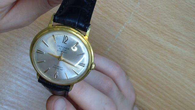 часы seconda de luxe (полет де люкс) механические с автоподзаводом ремонт часов смотреть онлайн