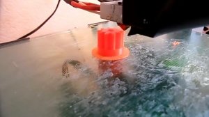 3D-печать нейлоном шестерни на 3D-принтере Faberant