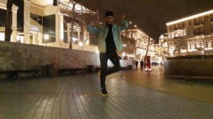 Шафл танец shuffle dance  2019