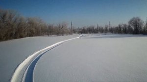 Настройка вариатора для четырёхтактного двигателя  снегохода.
