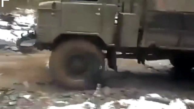 Monster Road ГАЗ 66 монстр бездорожья