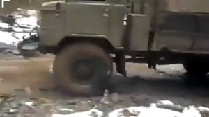 Monster Road ГАЗ 66 монстр бездорожья