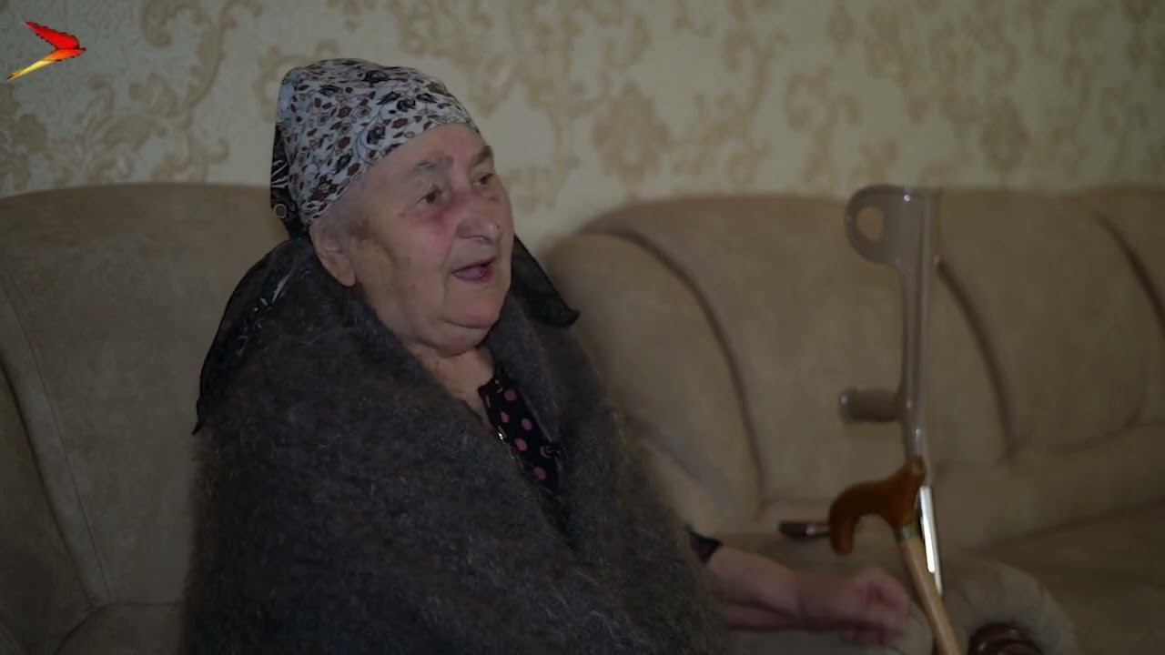 Правнучка Гисо о его предсказании... мне страшно... смотреть онлайн