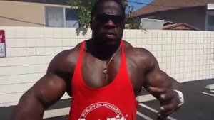 Бодибилдинг многоповторка