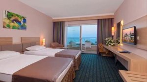 Отель Justiniano Club Park Conti Турция, Алания