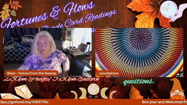 Fortunes & Flows with Juno! смотреть онлайн