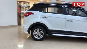 Обвес Zeus - Тюнинг Hyundai Creta