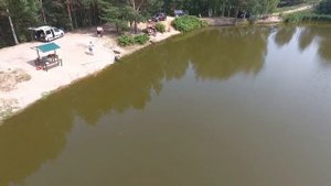 Рыбхоз Клинский, Участок Новоселки, Элитный пруд
