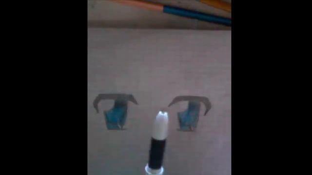 как нарисовать анимешку смотреть онлайн