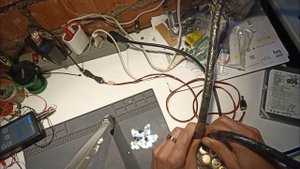 Hilti B22/3.3 repair. Ремонт.
