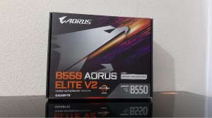 Не обновляется BIOS на GIGABYTE B550 AORUS ELITE V2 РЕШЕНИЕ