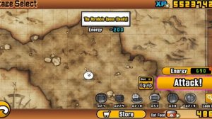 Открыл 90 капсул и НИФИГА ! ( Battle Cats )