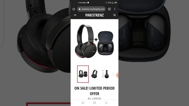 paristrenz review | sony wf-sp700 and sony mdr-xb950b1 in 1,499 | pariatrenz website смотреть онлайн