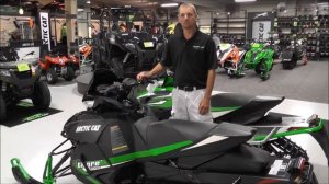 2014 Arctic Cat El Tigre 6000