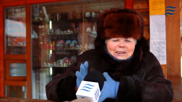 Жители Тулы поддержат олимпийцев 2014 пряником. А вы? смотреть онлайн