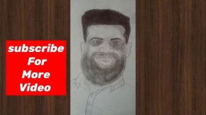 Technical Guruji Sketch || Free Hand Drawing || Technical Guruji