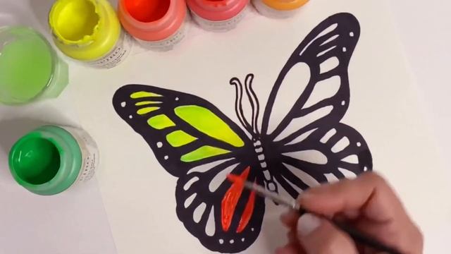 Fluorescent Soft Body Colours Inspiro Arts