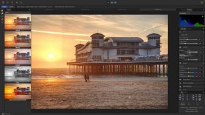 Serif Affinity Photo 2 - How to use HDR merge