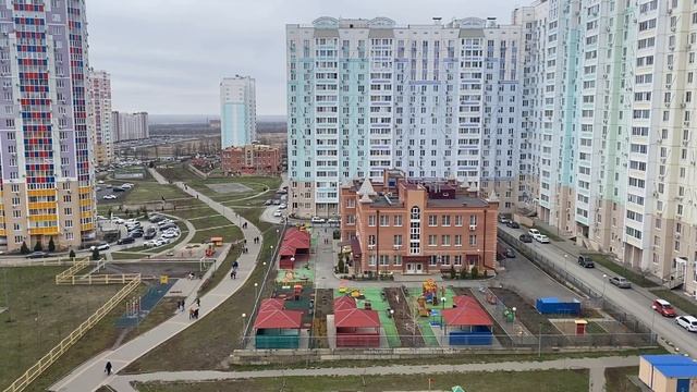 Районы Ростова-на-Дону. Обзор ЖК Левенцовский. Недвижимость в Ростове-на-Дону.