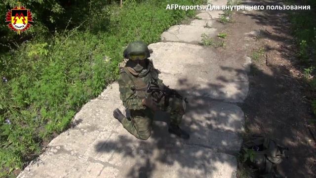 Основы стрелковой подготовки. Часть 4. ОРБ "Спарта"