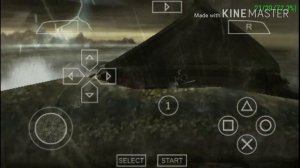 PPSSPP v1.5.4 GOD OF WAR GHOST OF SPARTA настройки #ppsspp #godofwar #ppssppgames