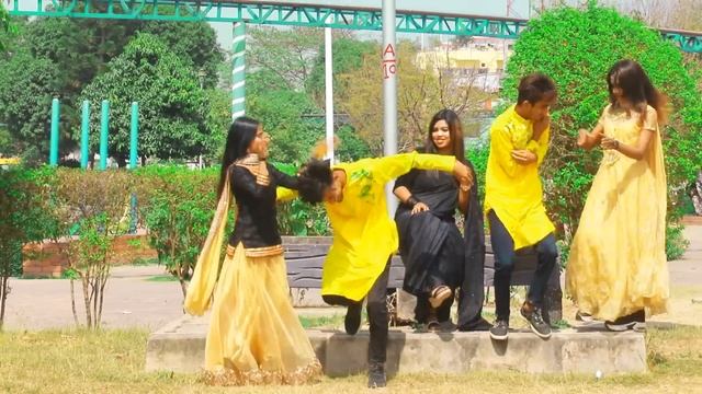 Xefer & Muza- ঝুমকা song Dance Cover|Jhumka Song Dance Cover|Tiktok Trending Song 2023|Viral Song смотреть онлайн