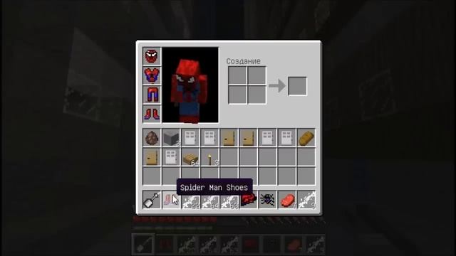 Обзор модов Minecraft: Spider-Man/Человек Паук #1 смотреть онлайн