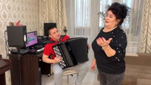Ильфат Шаехов и Сария Набиуллина "Сагынырмын"