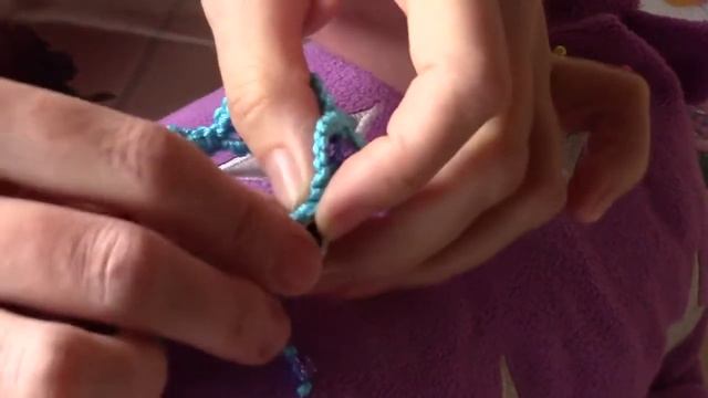 Браслет. Вчера получила и о-ля-ля готово. смотреть онлайн