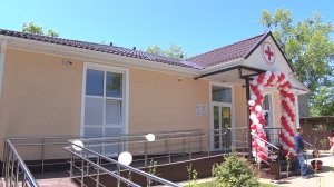 В селе Лермонтово открыт новый офис врача общей практики