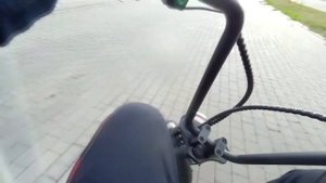 Покатушки на электроскутере GT-X2