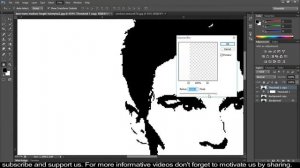 3 TYPES OF PENCIL SKETCH Effect in PHOTOSHOP