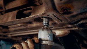 Снятие подрамника Nissan