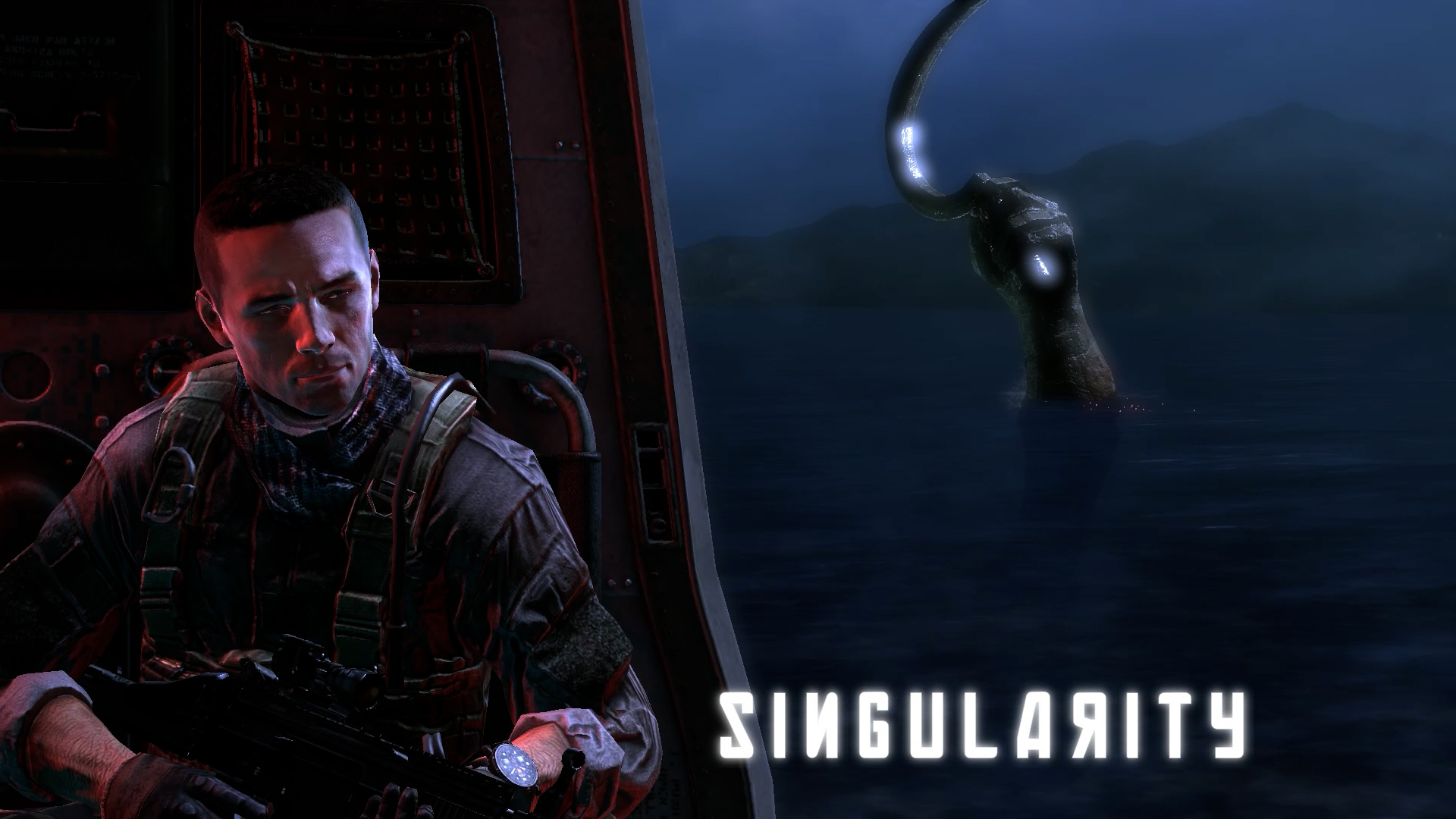 Singularity - 1 Рабочий поселок