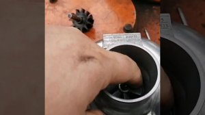 Isuzu 4hk1 turbocharger. Made in China.