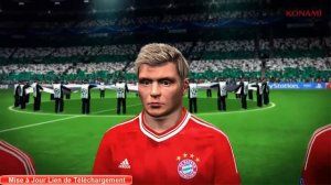 Télécharger Pro Evolution Soccer PES 2014 [PC] DEMO